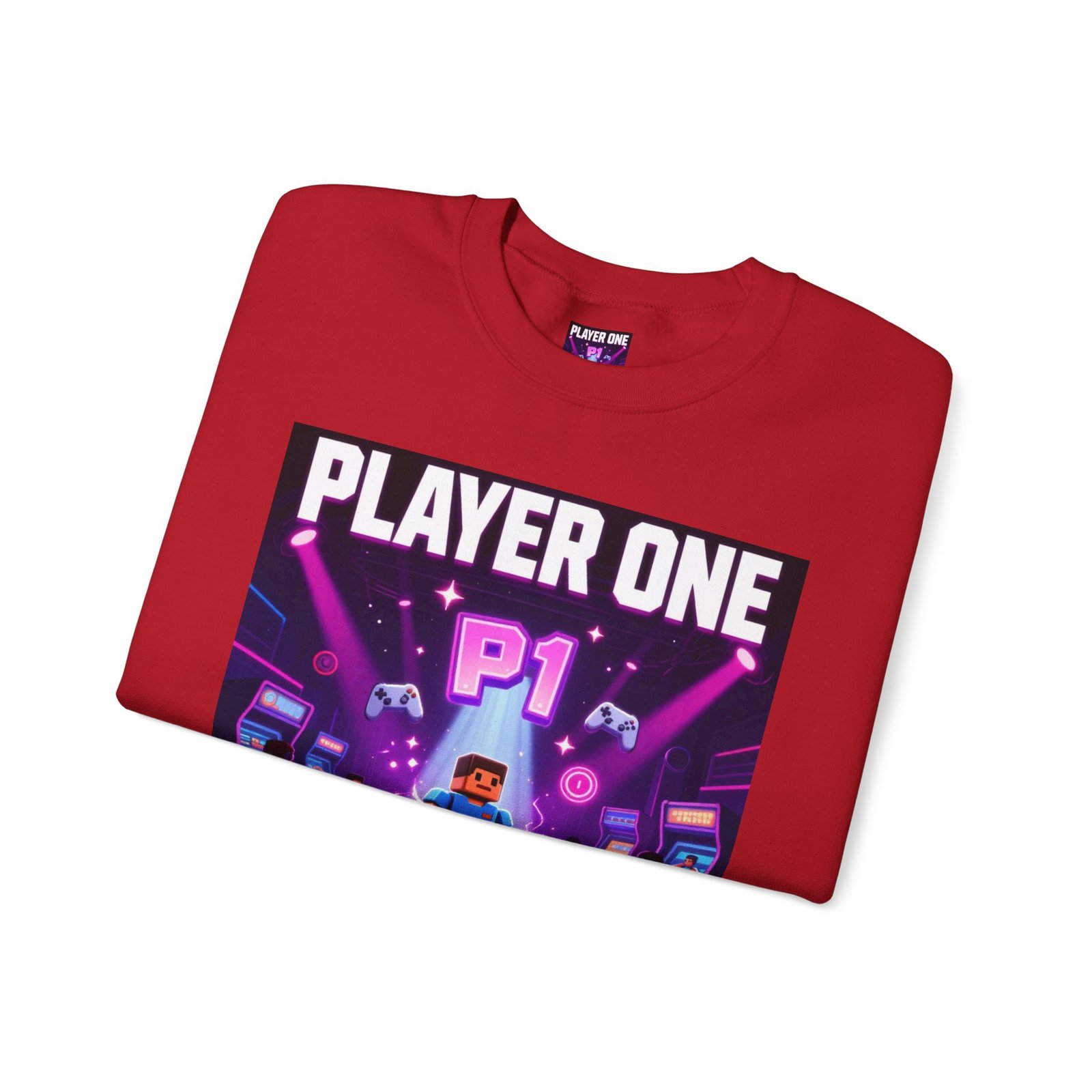 Player One Energy Sweatshirt - Image 55