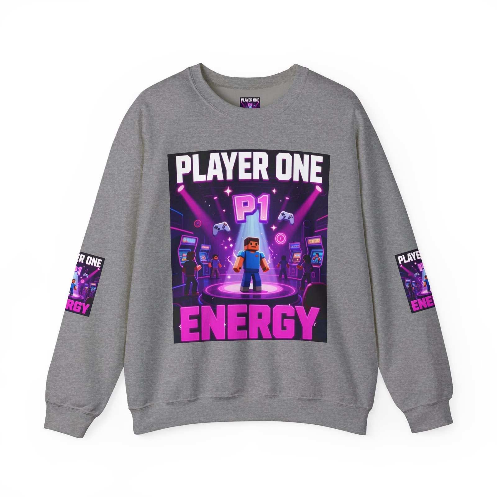 Player One Energy Sweatshirt - Image 29