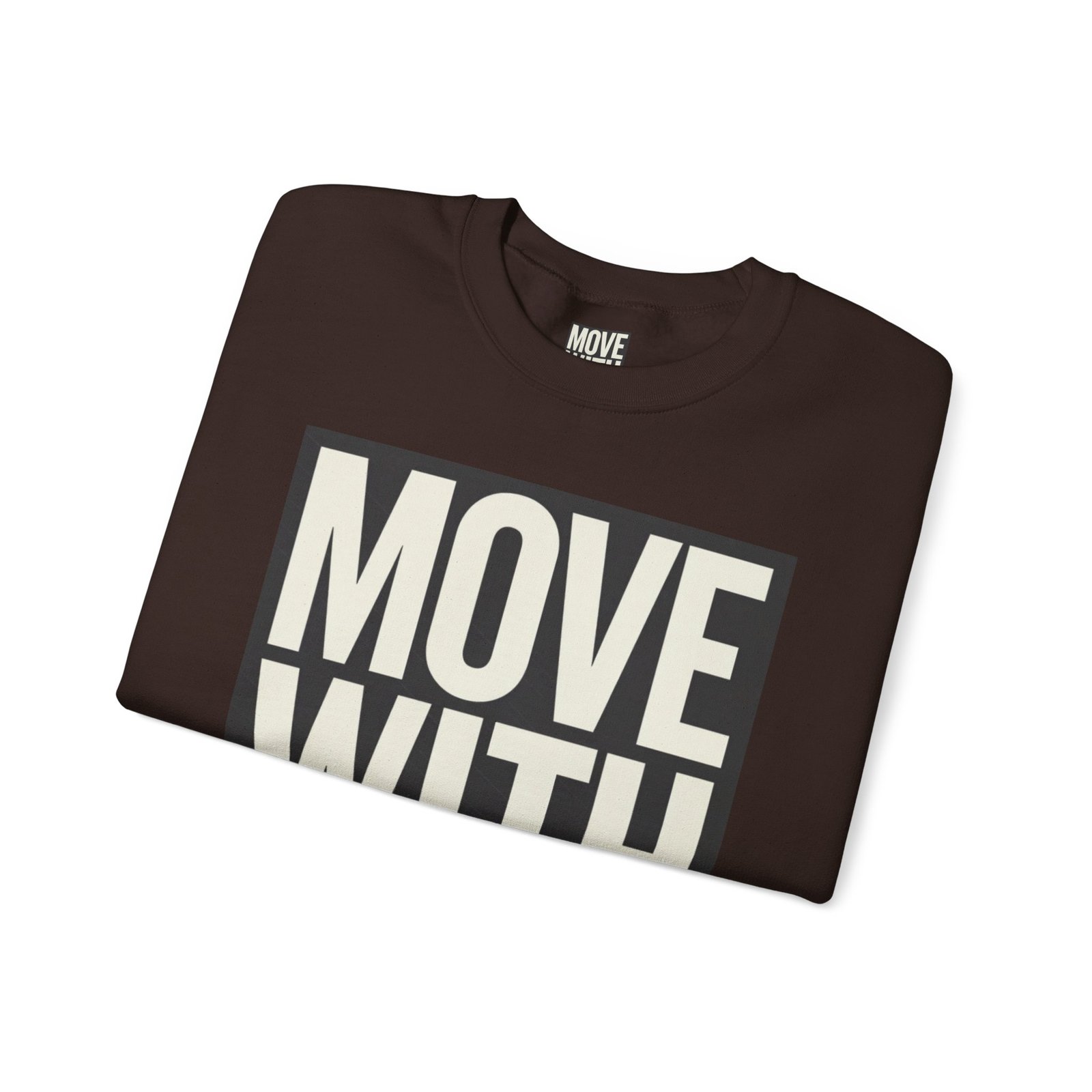 Move With Intention Crewneck Sweatshirt - Image 27