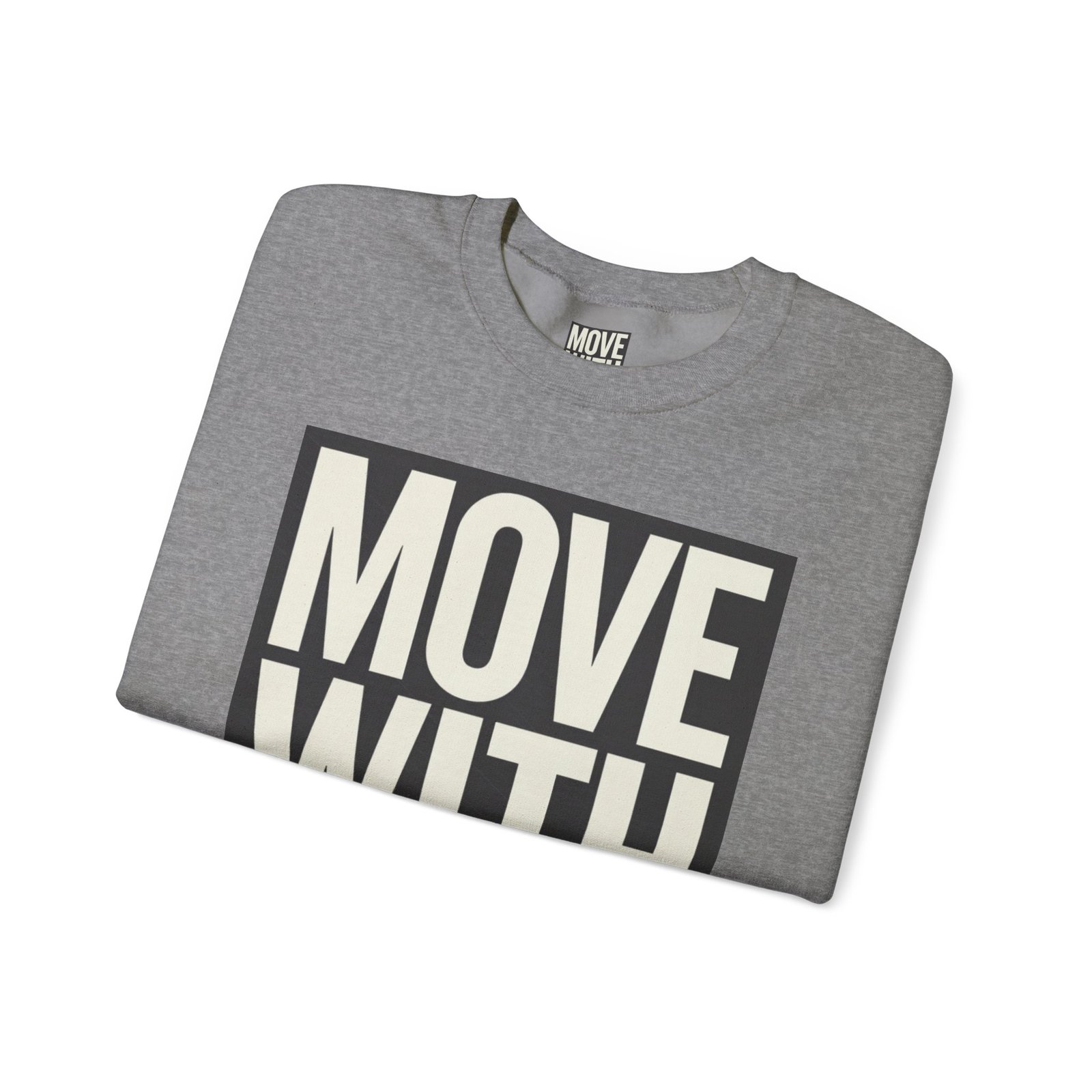 Move With Intention Crewneck Sweatshirt - Image 31
