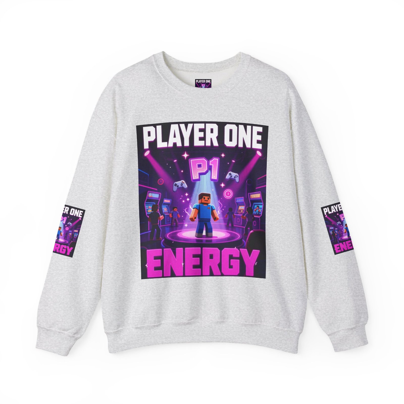 Player One Energy Sweatshirt - Image 9