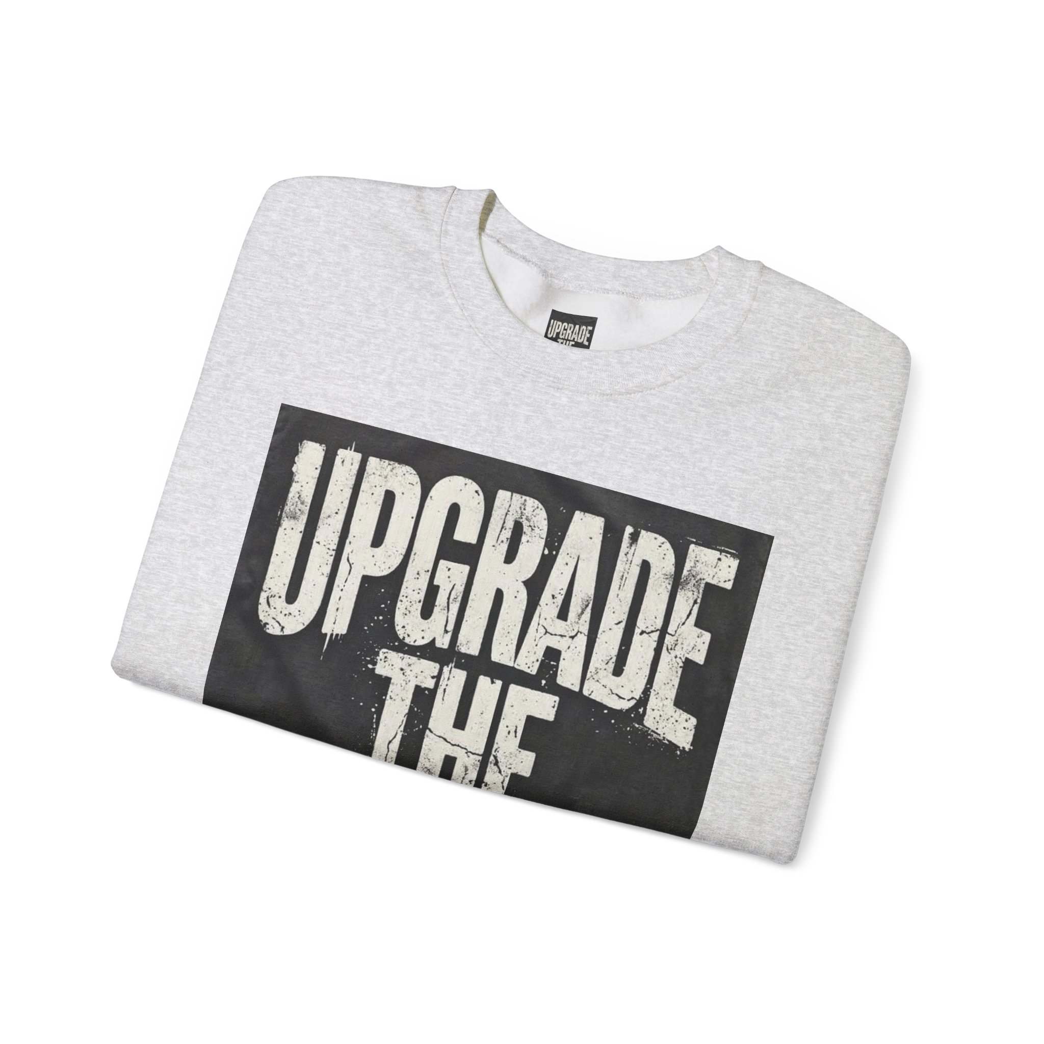 Upgrade The Standard Crewneck Sweatshirt — Bold Graphic Streetwear - Image 7