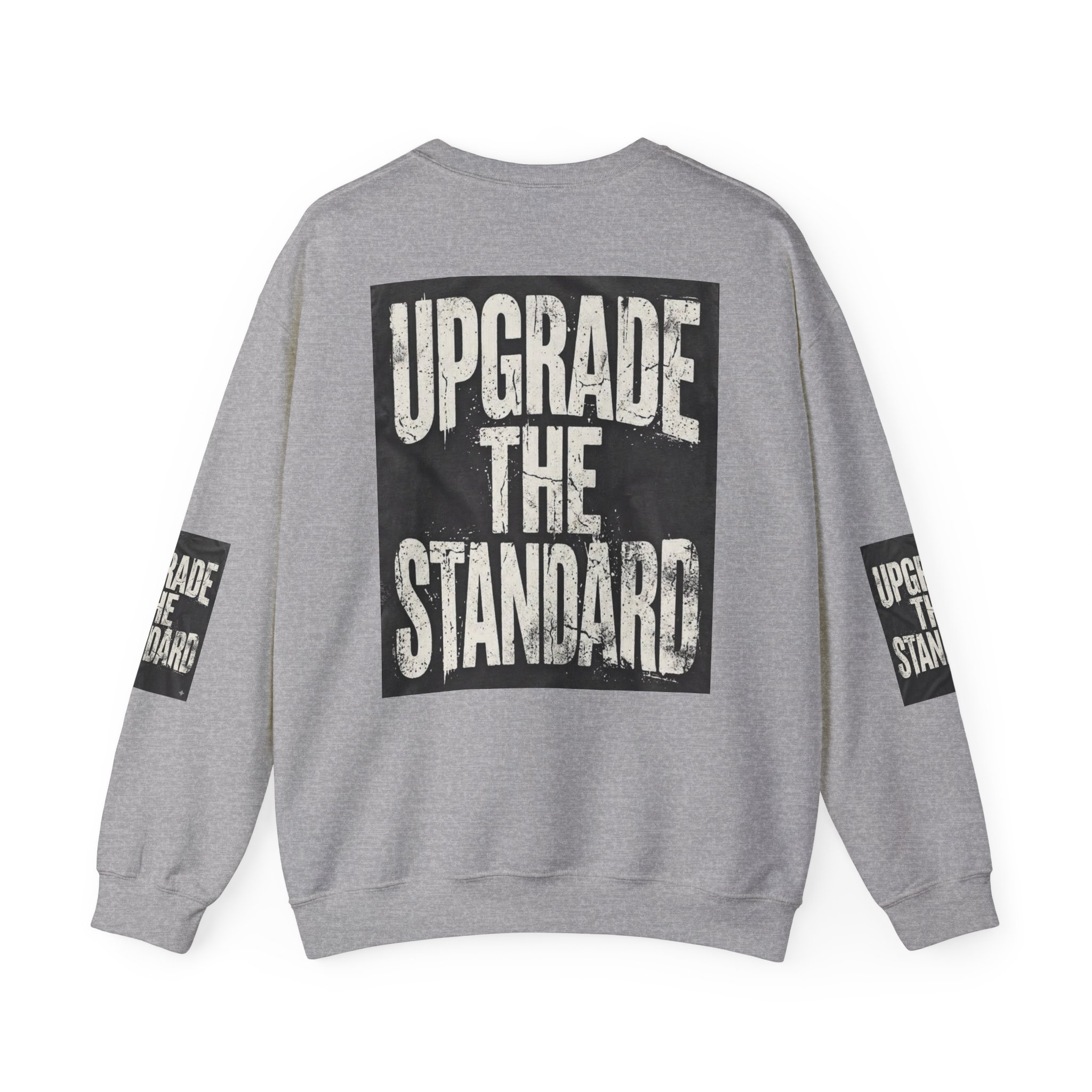 Upgrade The Standard Crewneck Sweatshirt — Bold Graphic Streetwear - Image 22