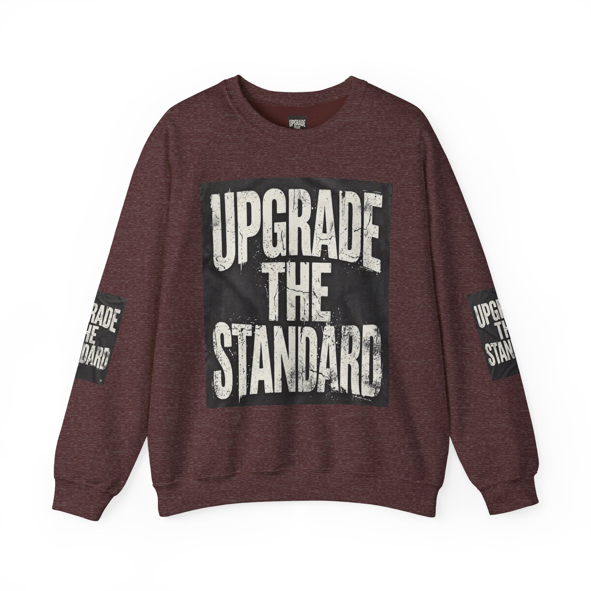 Upgrade The Standard Crewneck Sweatshirt — Bold Graphic Streetwear - Image 13