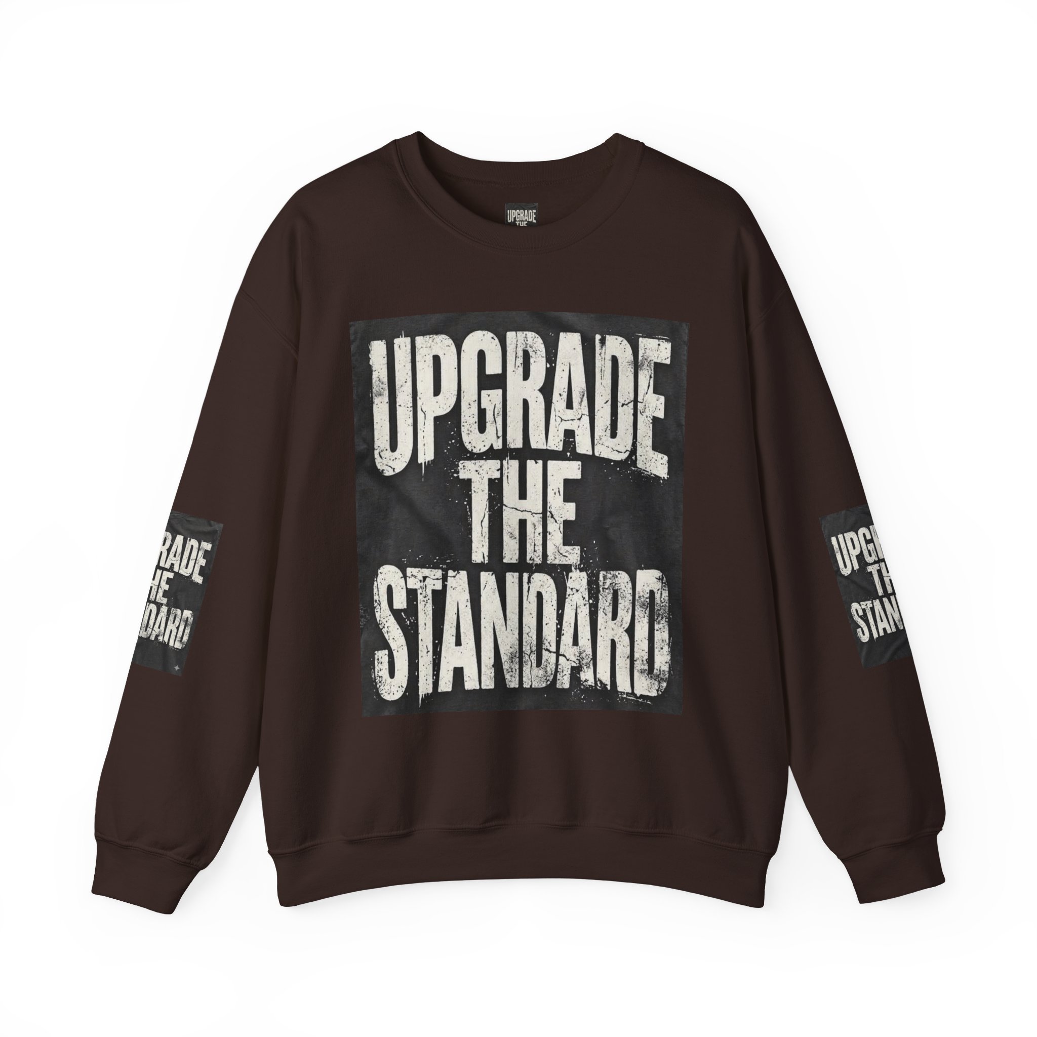Upgrade The Standard Crewneck Sweatshirt — Bold Graphic Streetwear - Image 25