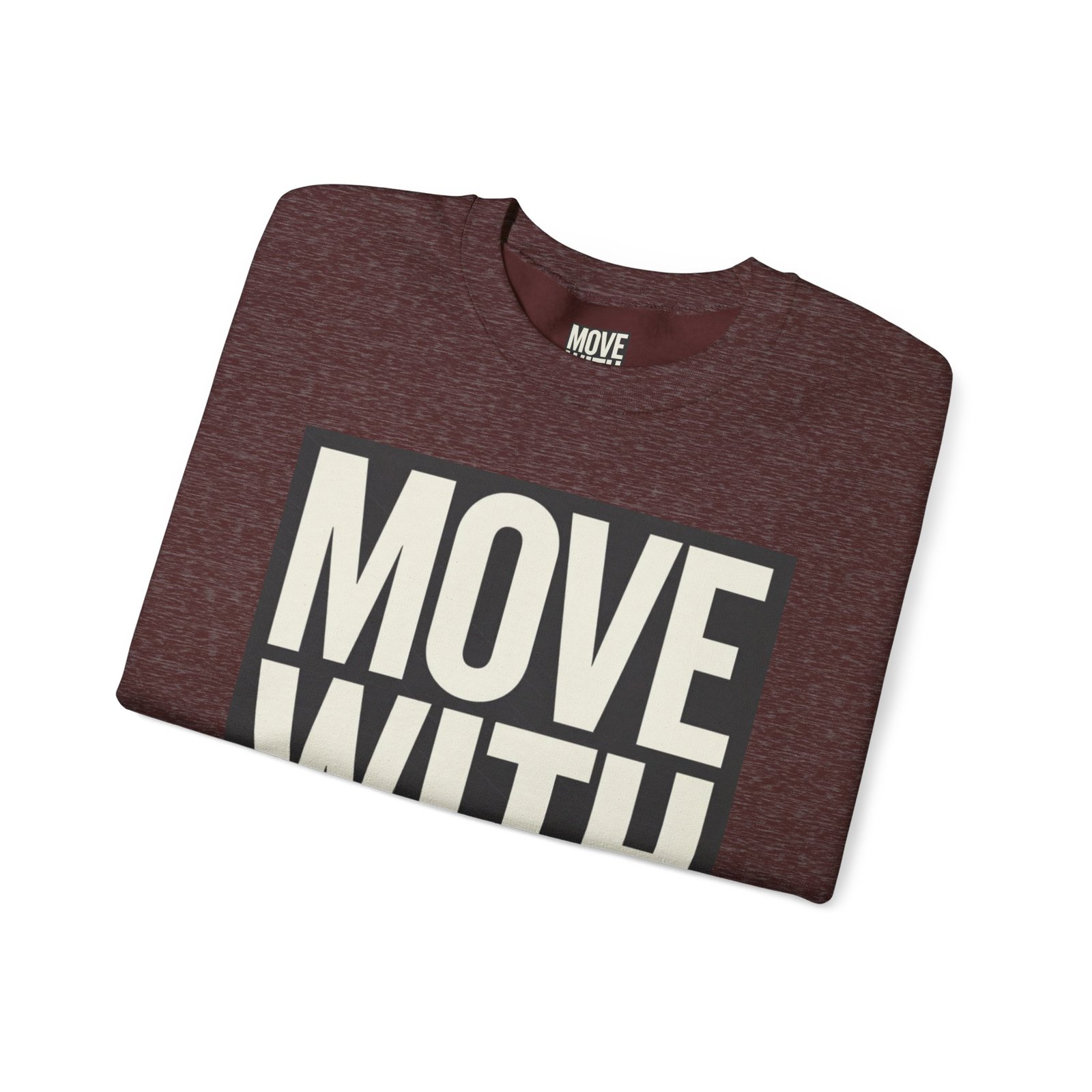 Move With Intention Crewneck Sweatshirt - Image 15