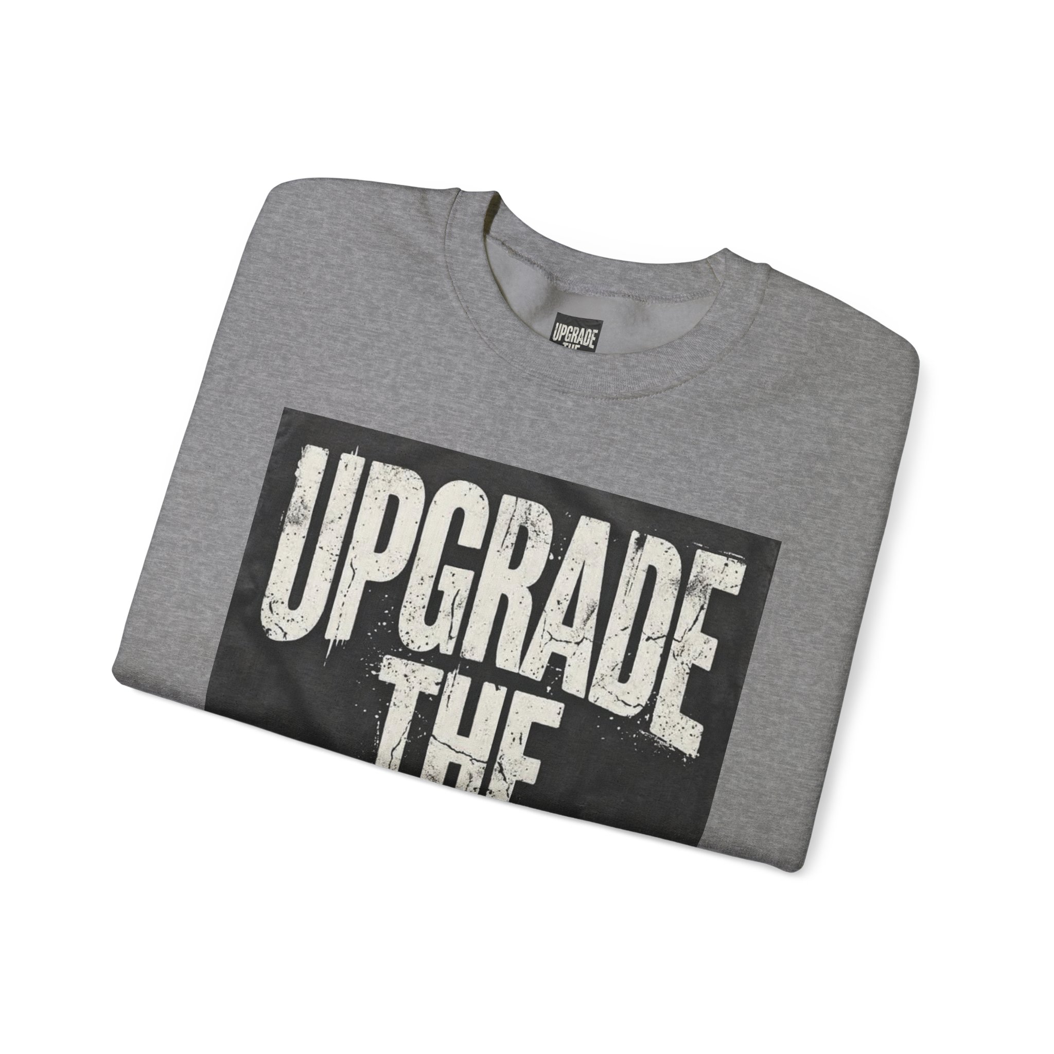 Upgrade The Standard Crewneck Sweatshirt — Bold Graphic Streetwear - Image 31