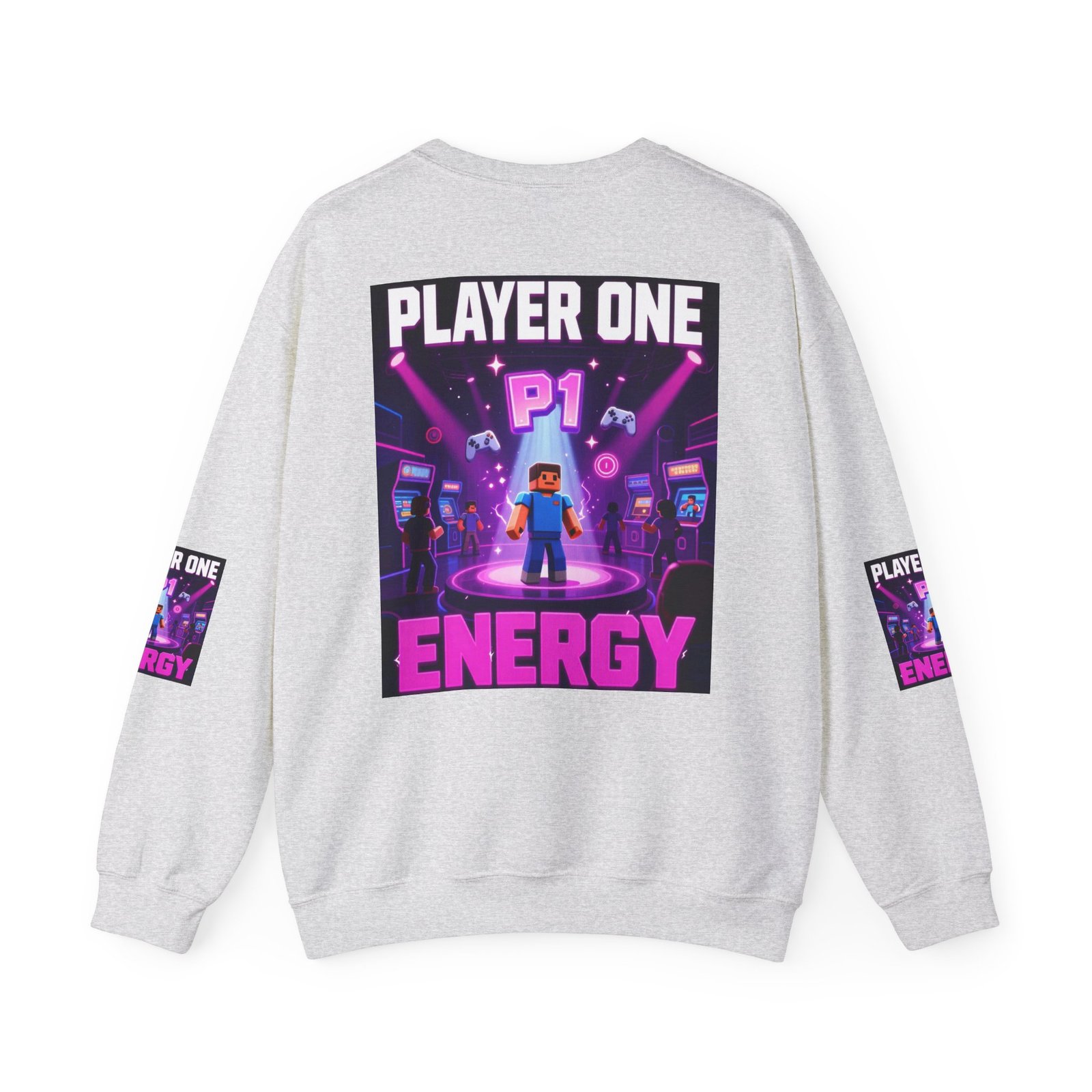 Player One Energy Sweatshirt - Image 6