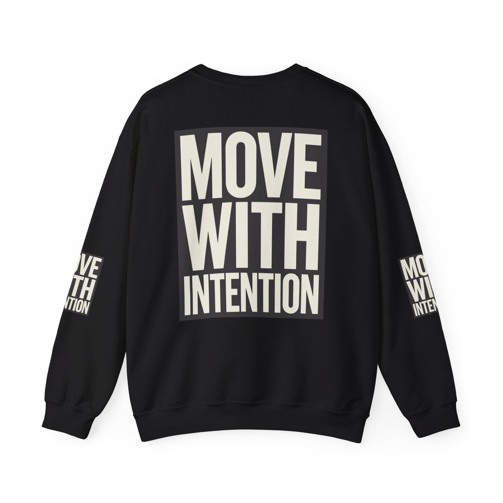 Move With Intention Crewneck Sweatshirt - Image 18