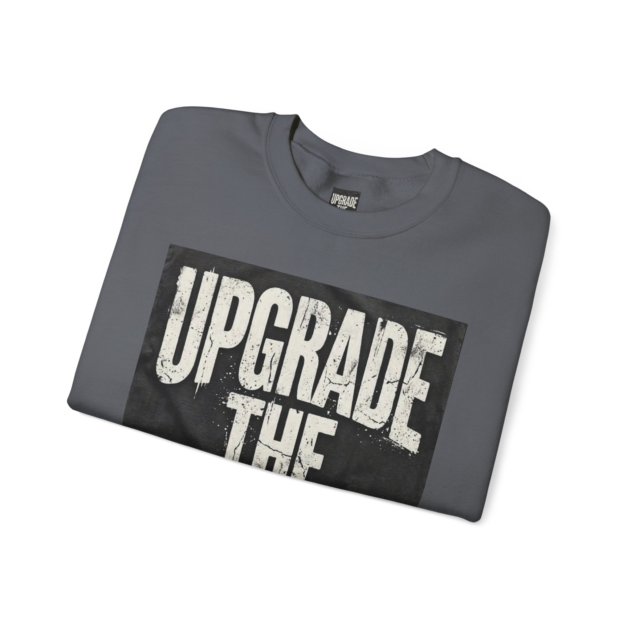 Upgrade The Standard Crewneck Sweatshirt — Bold Graphic Streetwear - Image 39