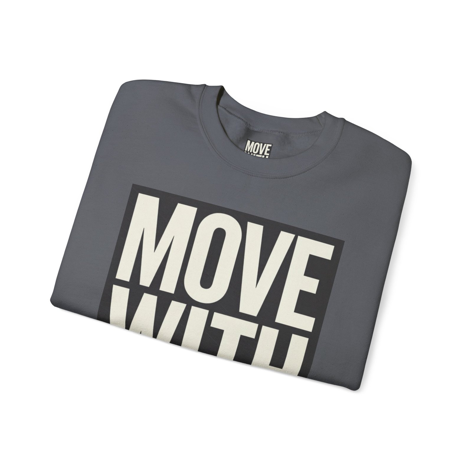 Move With Intention Crewneck Sweatshirt - Image 39