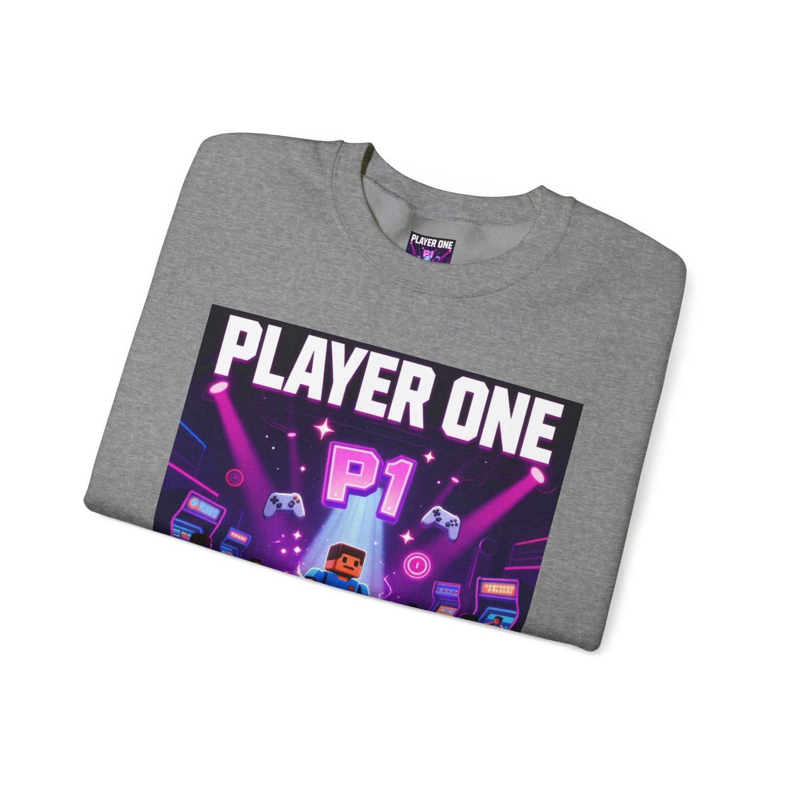Player One Energy Sweatshirt - Image 31
