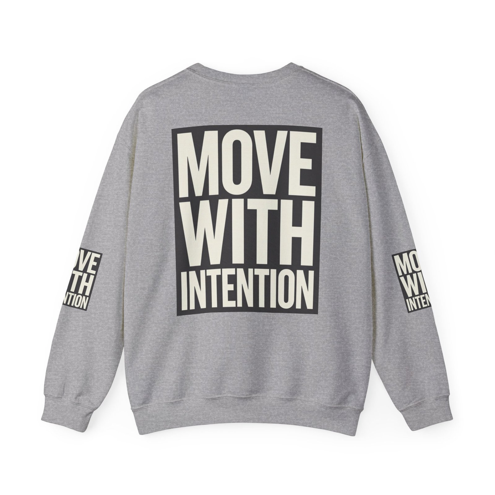 Move With Intention Crewneck Sweatshirt - Image 22