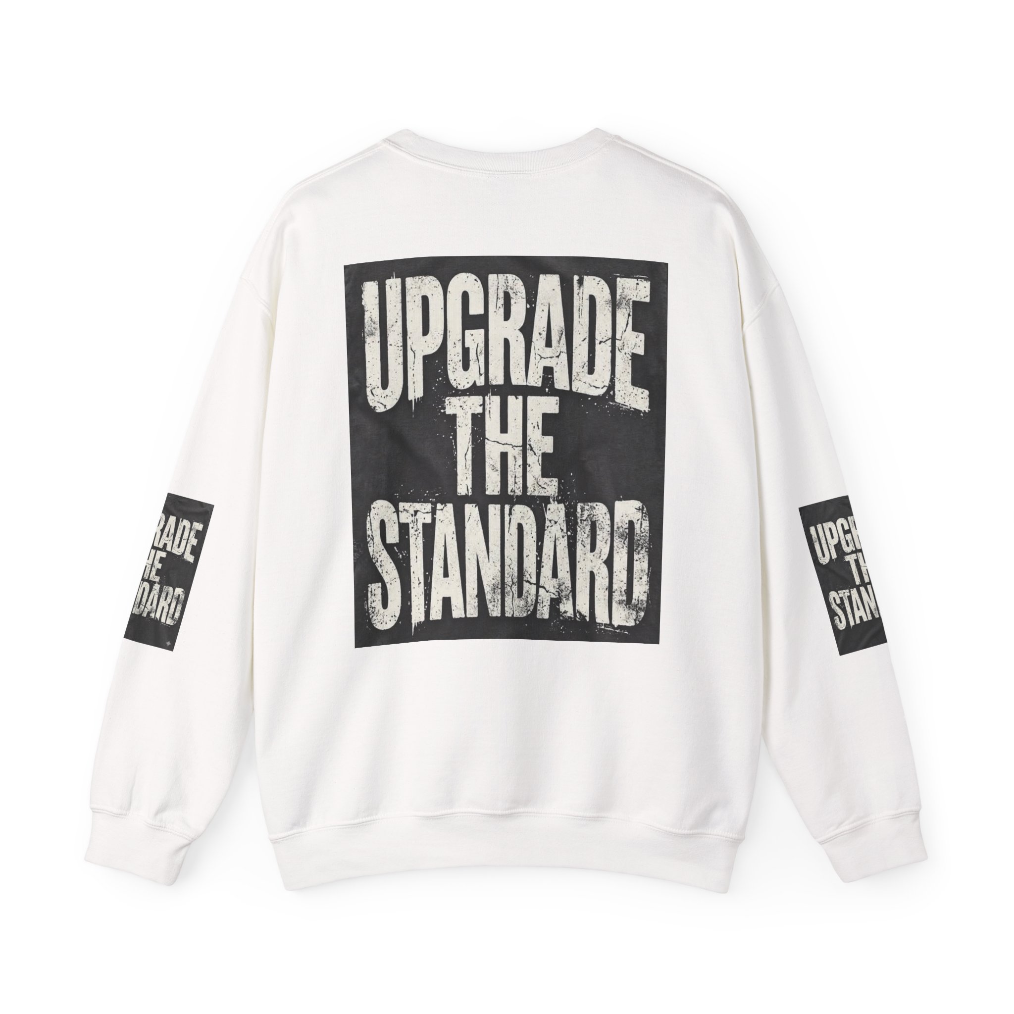 Upgrade The Standard Crewneck Sweatshirt — Bold Graphic Streetwear - Image 2