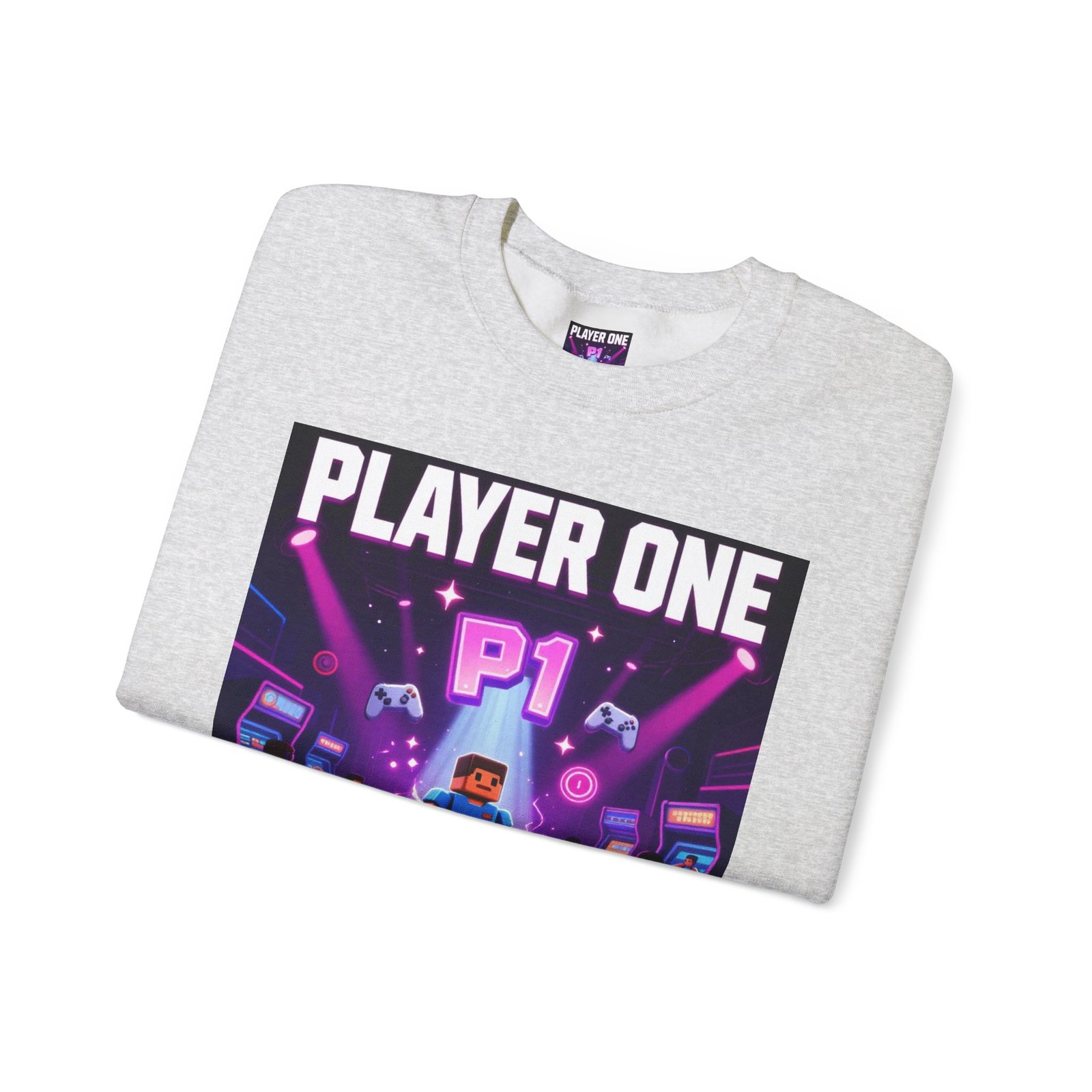 Player One Energy Sweatshirt - Image 11