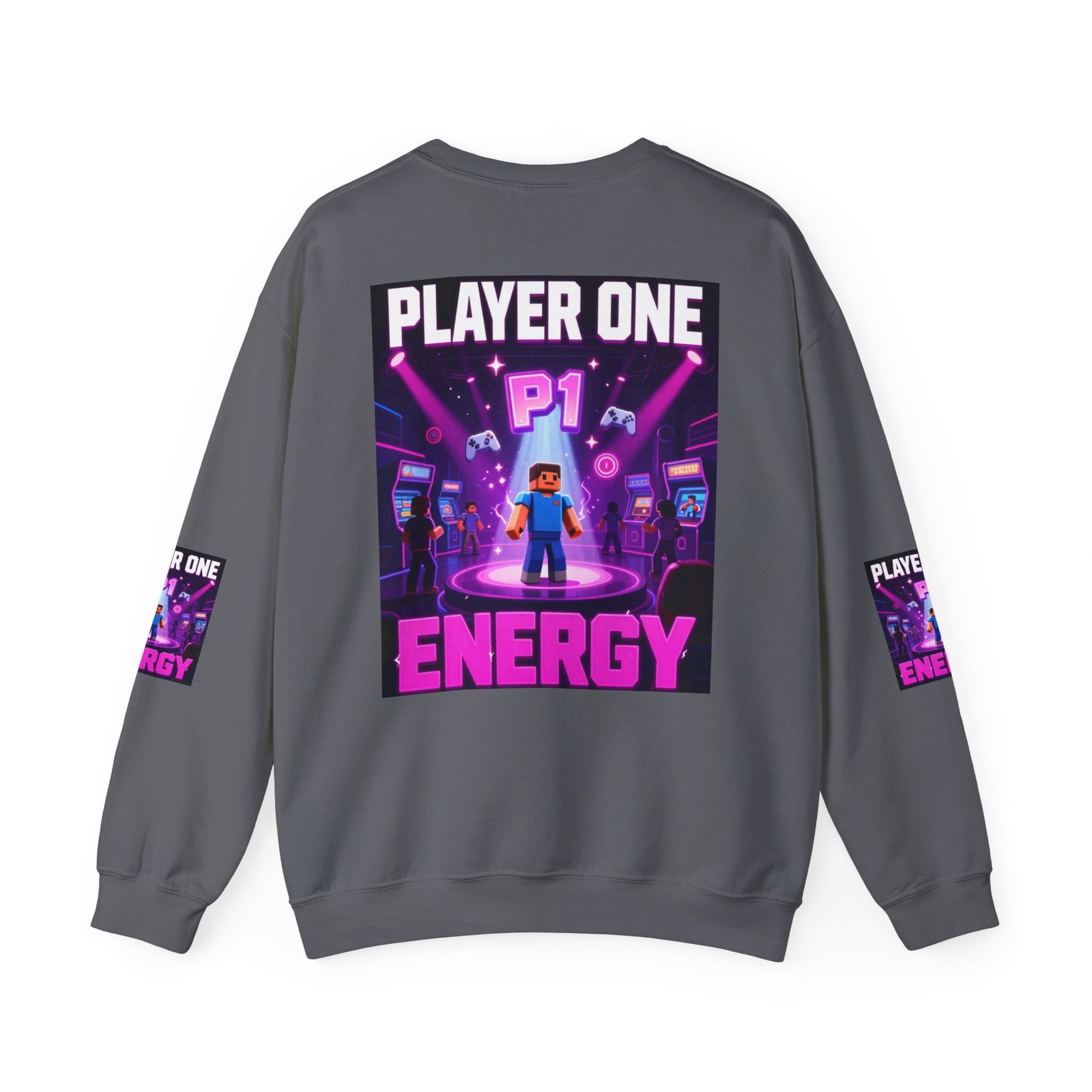 Player One Energy Sweatshirt - Image 38