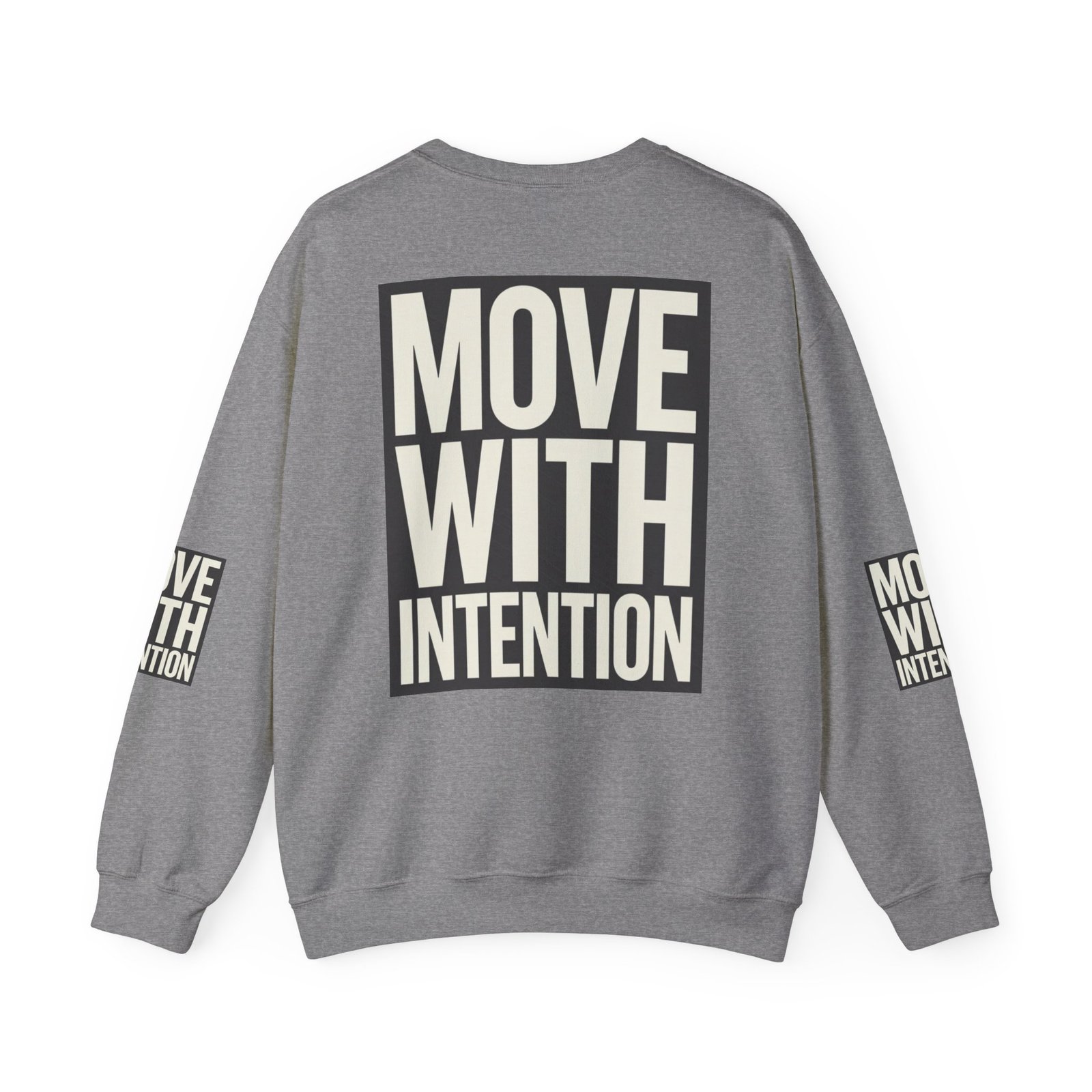 Move With Intention Crewneck Sweatshirt - Image 30