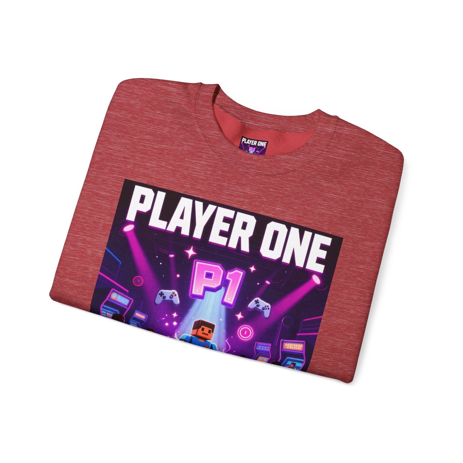 Player One Energy Sweatshirt - Image 43