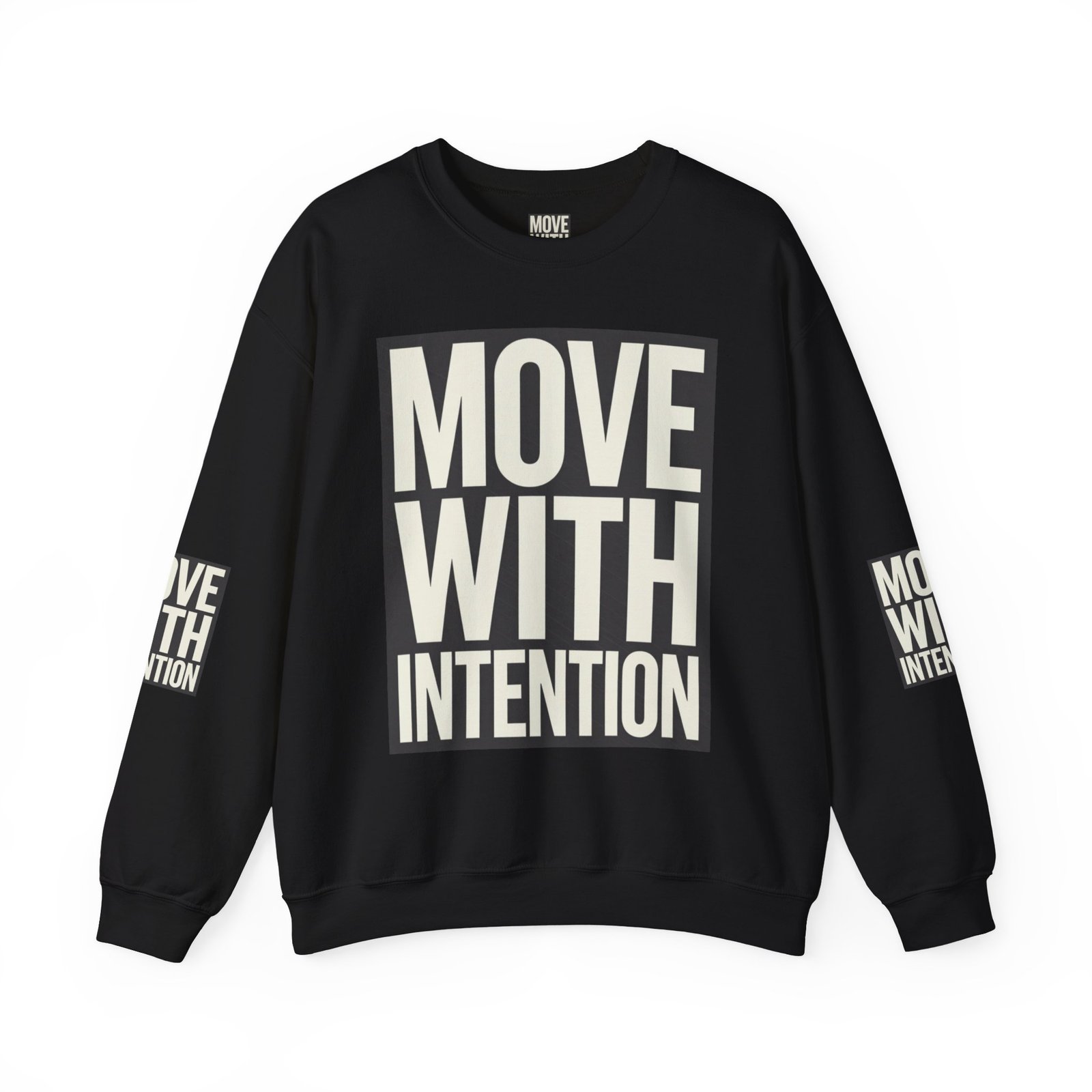 Move With Intention Crewneck Sweatshirt - Image 17